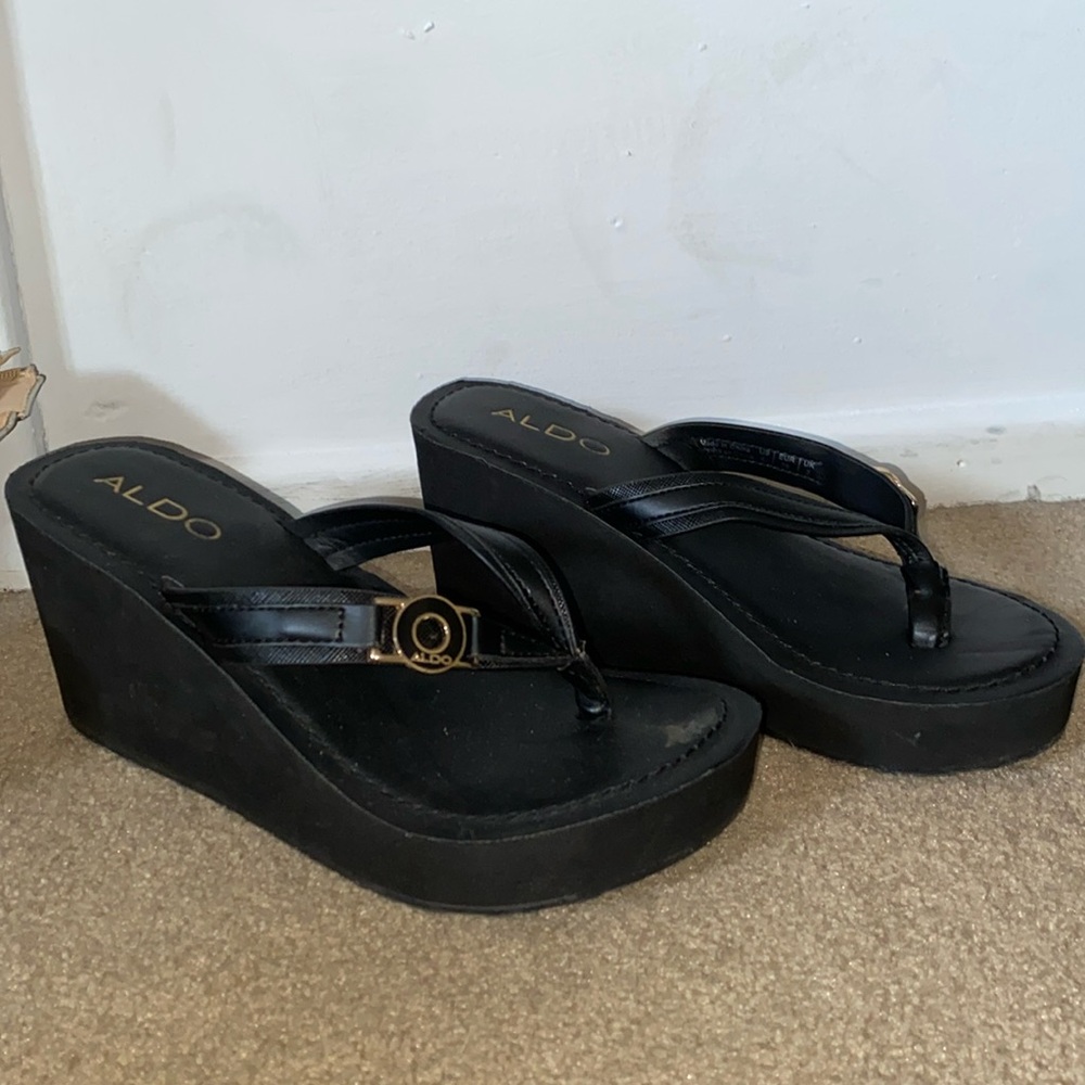 Aldo Platform Sandal